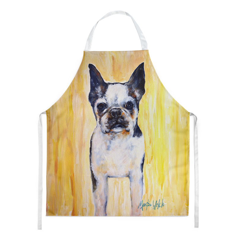 Bib Apron