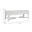 Malacca Upholstered Bench-2141263257