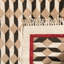 Ralph Lauren Tumbling Water Wool Geometric Rug-63697513