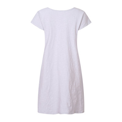 Peignoir 100% coton fille / femme + peignoir au-dessus du genou
