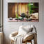 «Spa Design», reproduction sur toile-98864476