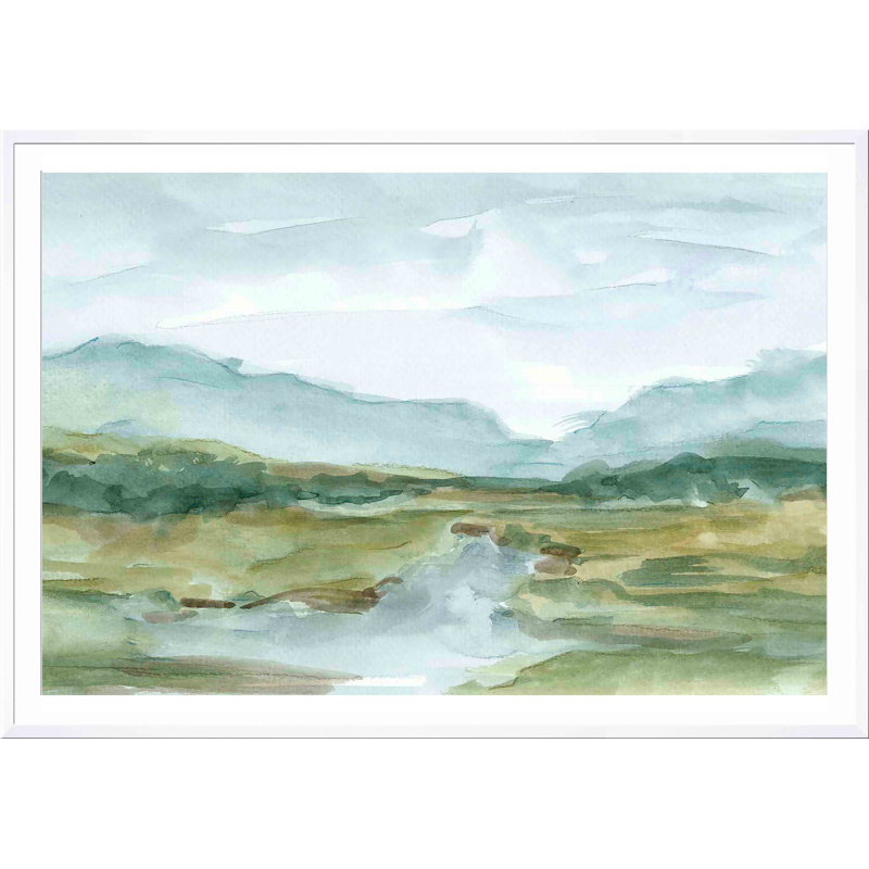 Sketchbook IV by Ethan Harper, Natural, 48"H x 32"W