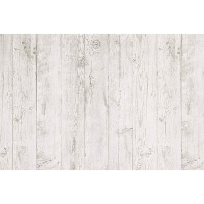 Wood Effect Panel Peel & Stick Toile Border
