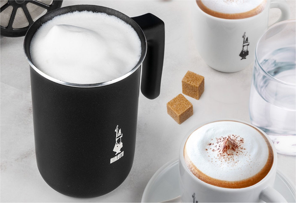 Milk Frothers