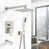 Brushed Nickel selected