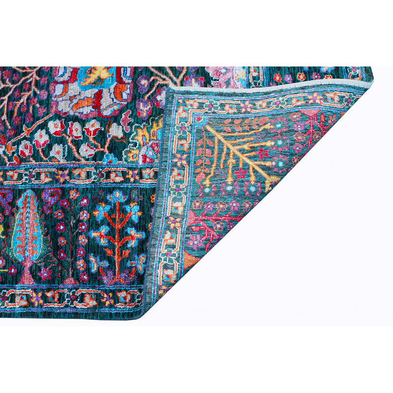 Oriental Area Rug, Rectangle 10' x 14'