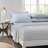 Alexis Blue Floral 9-Piece Queen Comforter Set with Bed Sheets-942591258-942591261