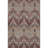 Premium Machine Washable Prisco Burgundy Rug-1449344178