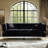 Eugeniu 83.46'' Velvet Sofa-1092845139