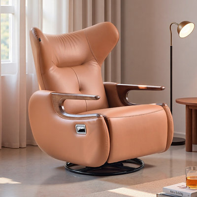 Living Room Leisure Rotation Functional Recliner