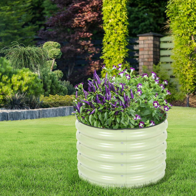 Planter, Green