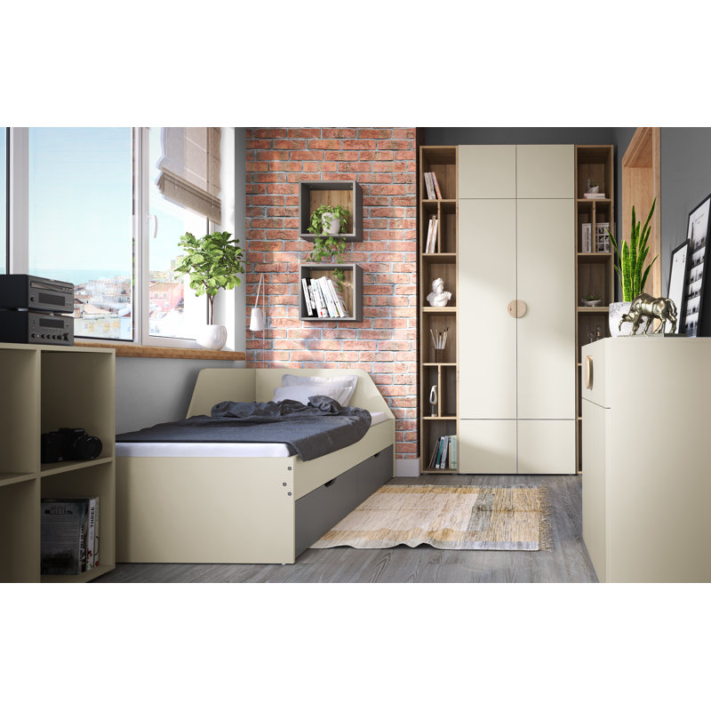 116.5Cm H X 80Cm W Standard Bookcase