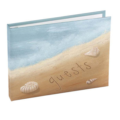 Paper Guest & Commemorative Book