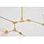 Lustre modulaire doré moderne 5 lumières-1635634443-1635634442