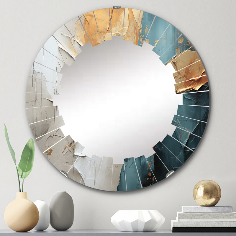 Miroir Lincolnwood, 24 po x 24 po