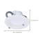14.6W Field Selectable LED 4-Inch Commercial Downlight Dual Dimming Integrated Emergency Driver Round 120-347V