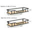 Wood Wall Organizer