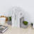 Concrete / Cement Non-Skid Bookends