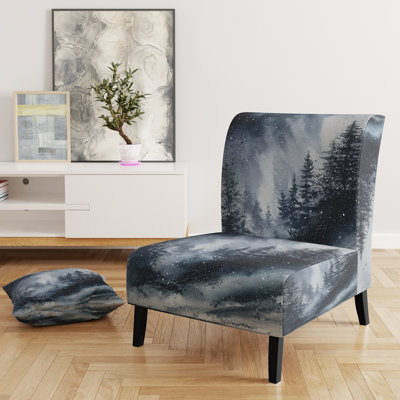 Fauteuil de chambre Forest