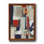 ORANGE CRUSH II - reproduction encadrée de qualité supérieure - prête à être accrochée-1880140889-1880140888