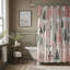 Rideau de douche Winter Spot - Premium-299407568