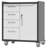 29.5” W Metal Removable Garage Storage Cabinet - Four Drawers Tool Cabinet.