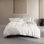 Modern Cotton Melange Comforter Set