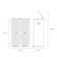 Step On Multi-Compartment Rubbish & Recycling Bin - 60L-238648507