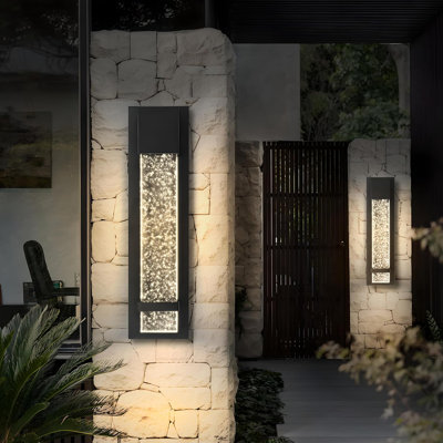 Lalenia LED Flush Mounted Sconce