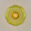 Glass Semi Flush Mount