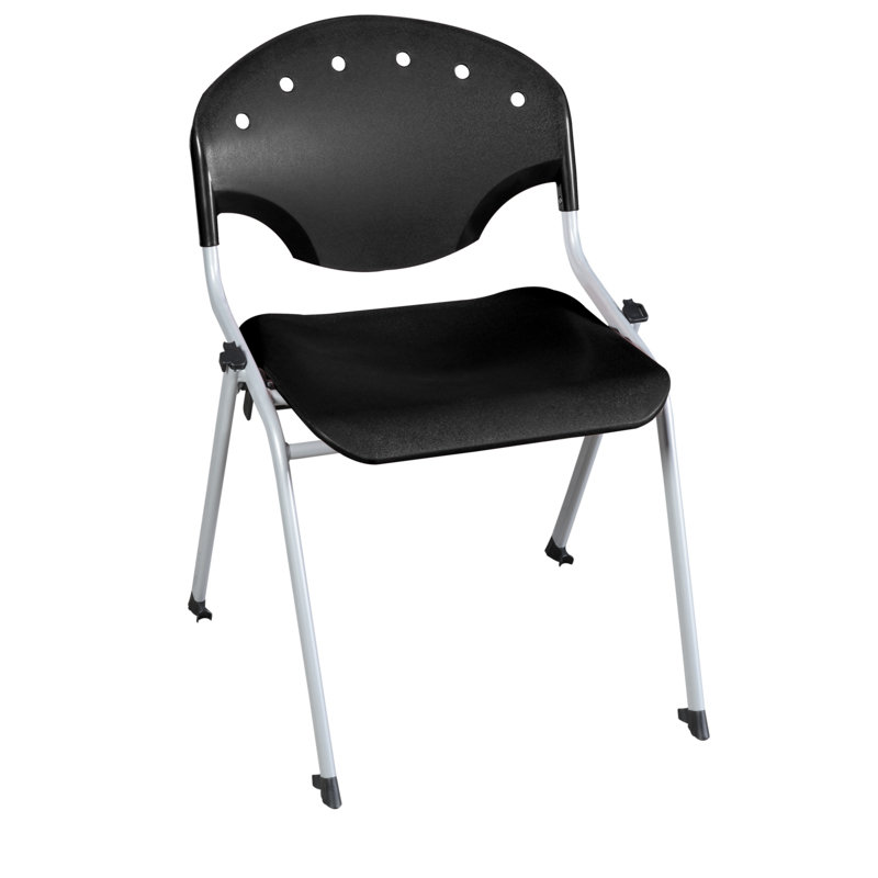 Chaise empilable Regency Rico Classroom, Non, Non