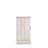 Eleana 32.4" W 2-Door Manufactured Wood Accent Cabinet with Acrylic Panels-1046554557