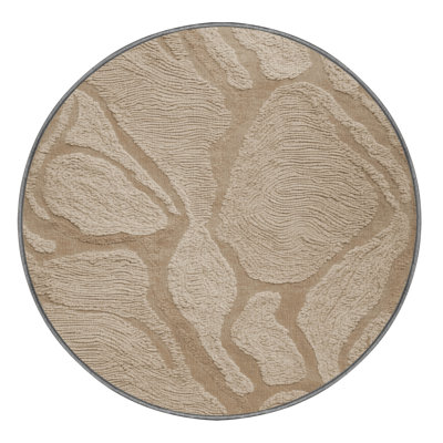 Tapis gris lavable à la machine