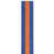 Royal Blue/Orange/Royal Blue selected