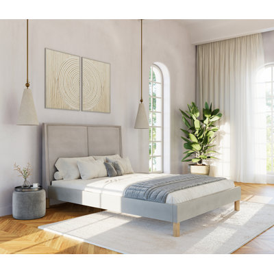 Base de lit Cybil