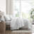 Nautica Elmwood Cotton Reversible Blue Comforter Set-110428649