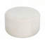Repose-pieds rembourré rond-2059083264