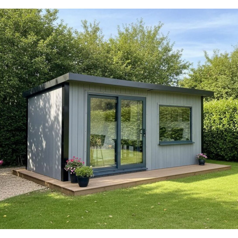 Lamorna Composite Garden Room