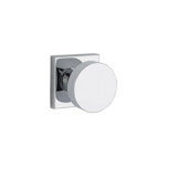 Contemporary Single Dummy Door Knob