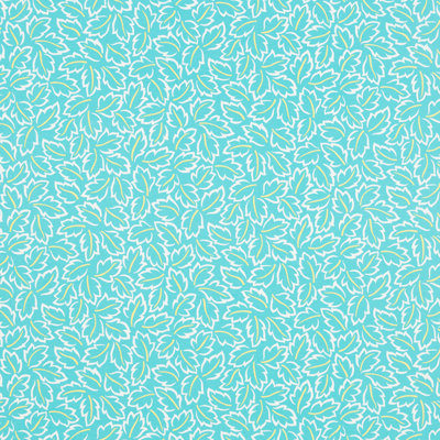 Baja Leaves Fabric