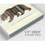 Ours des bois - reproduction sur toile-25250866-40496875
