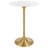 Modway Lippa Oval Artificial Marble Dining Table-74365997