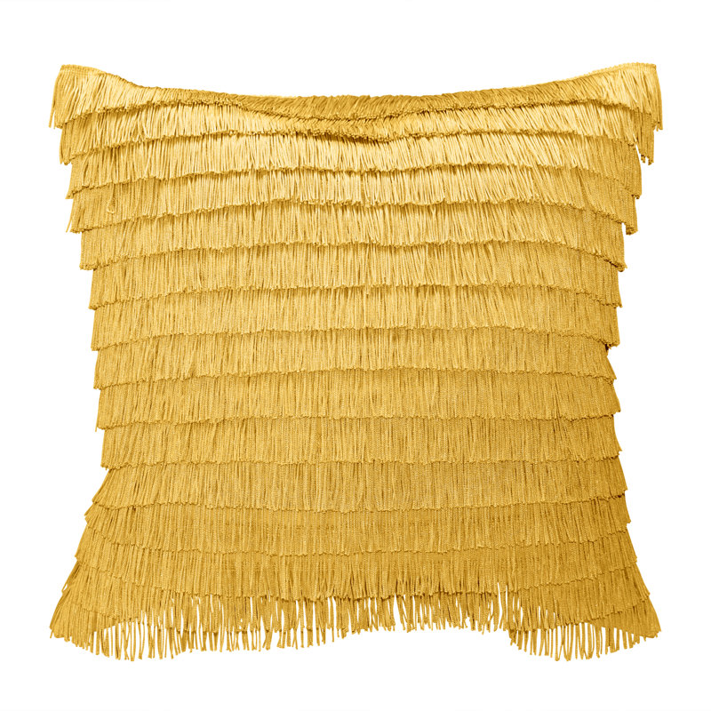  Coussin Feathers, Or