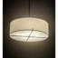 Cilindro 4 - Light Drum Chandelier