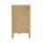 Dresser in Natural Oak