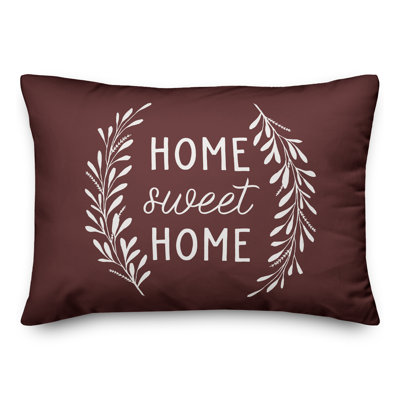 Coussin décoratif intérieur / extérieur en polyester 