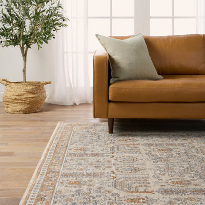 Floral Indoor Rug