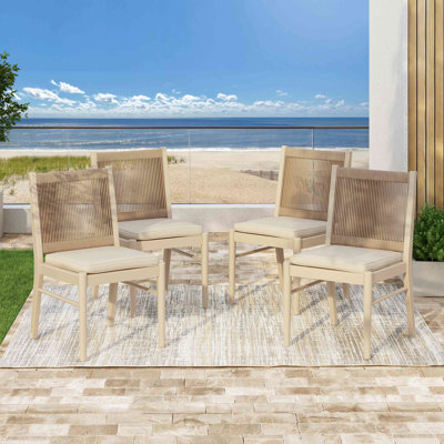 CORDOBA KD DINING CHAIR MP2 Set Of 2