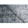 Intrigue Abstract Area Rug in Gray