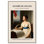 Affiche «Raison and Rebellion» sur toile par Art Remedy